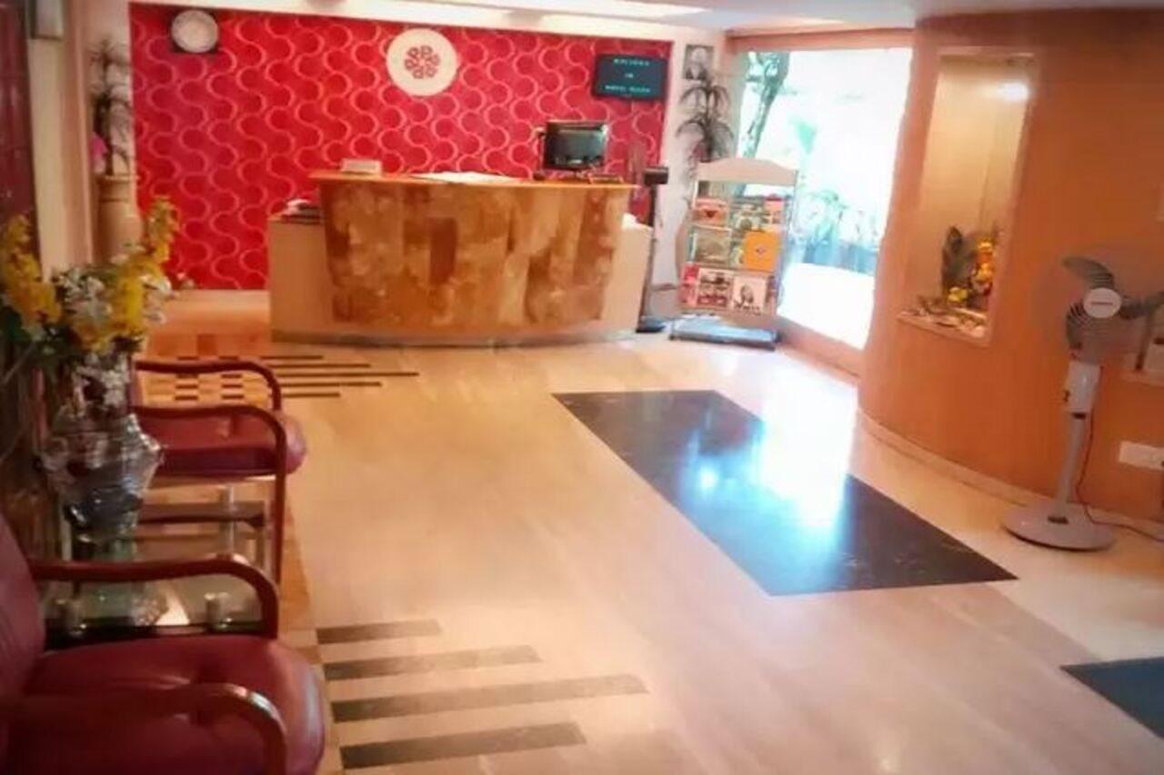 Hotel Plaza Bombaj Zewnętrze zdjęcie