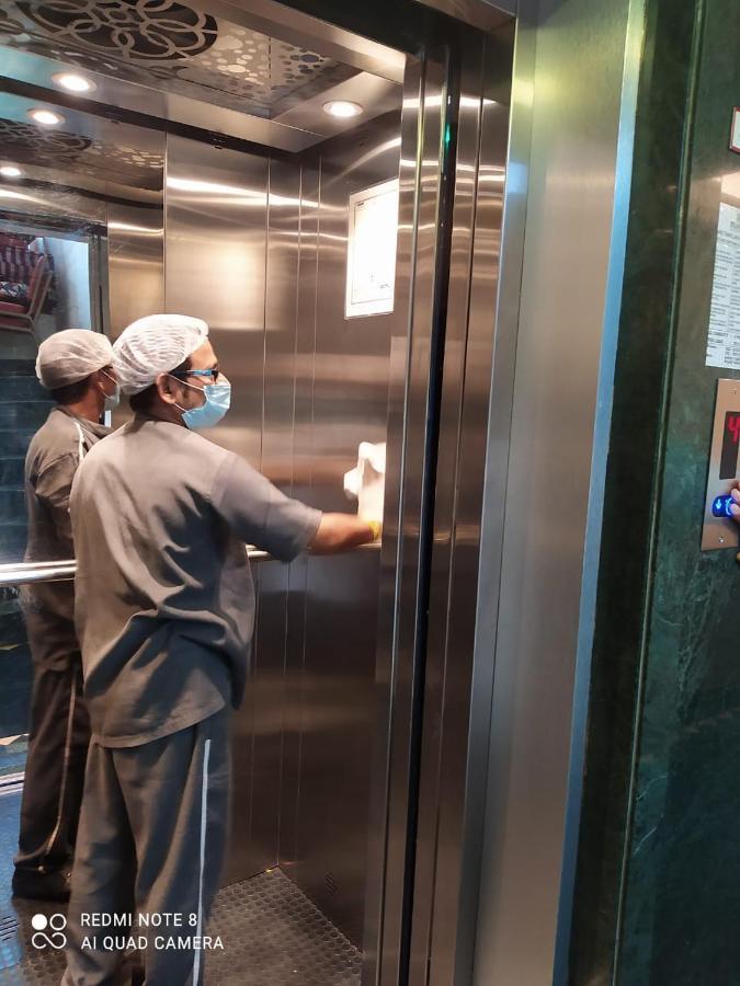 Hotel Plaza Bombaj Zewnętrze zdjęcie