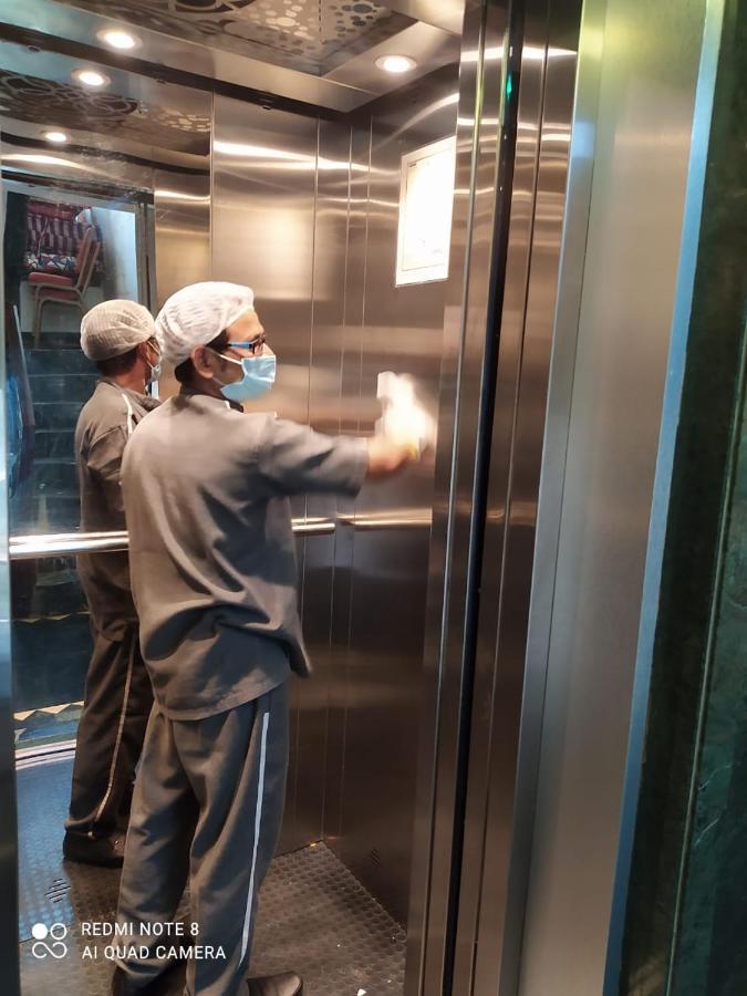 Hotel Plaza Bombaj Zewnętrze zdjęcie