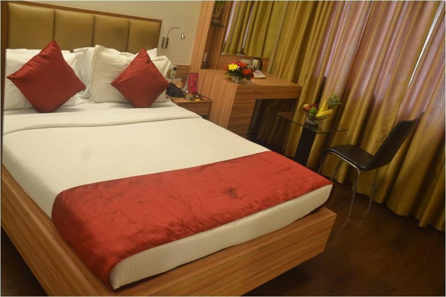 Hotel Plaza Bombaj Pokój zdjęcie