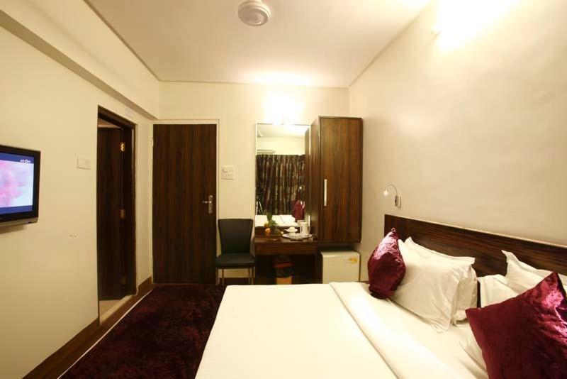 Hotel Plaza Bombaj Pokój zdjęcie