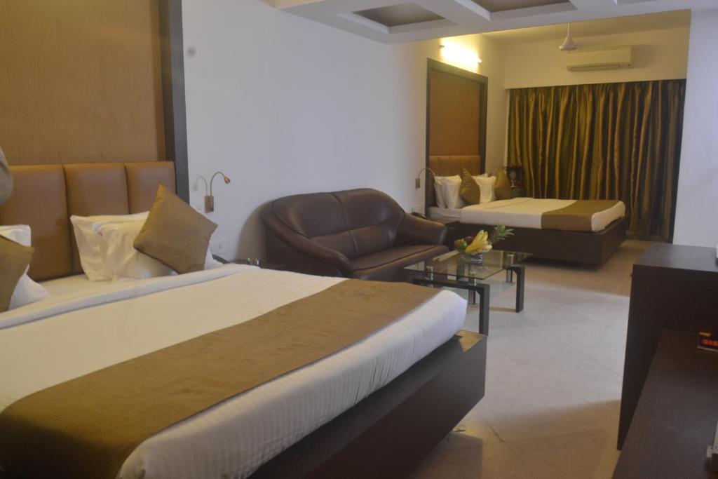 Hotel Plaza Bombaj Pokój zdjęcie