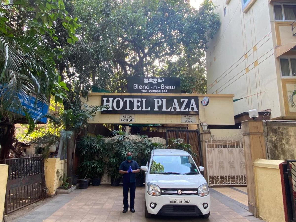 Hotel Plaza Bombaj Zewnętrze zdjęcie