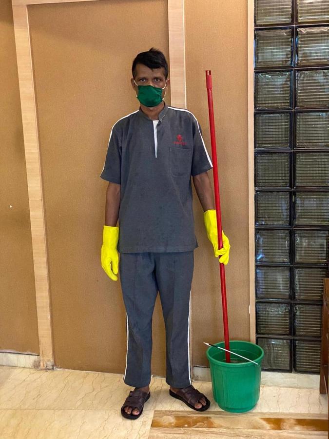 Hotel Plaza Bombaj Zewnętrze zdjęcie